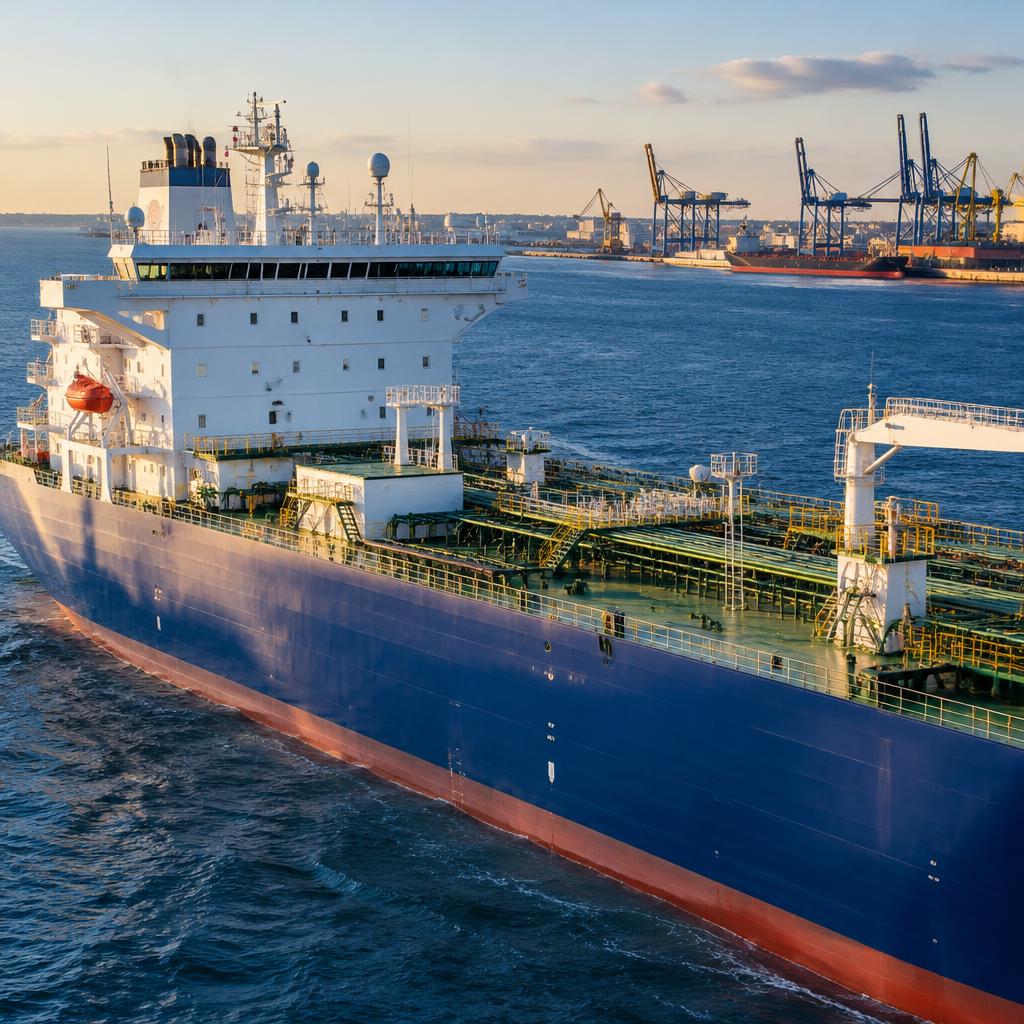 Tanker and commercial port operations
